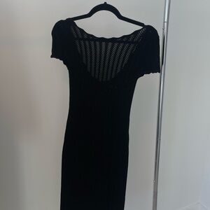 Aritzia Wilfred Upon Dress